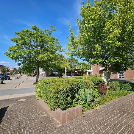 Am Markt Apartman Rechlin