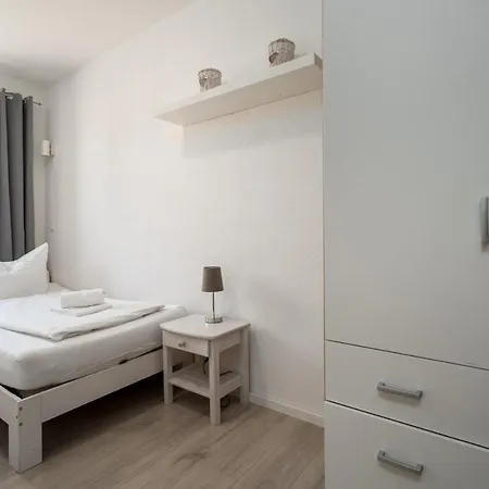 Am Markt Apartman Rechlin