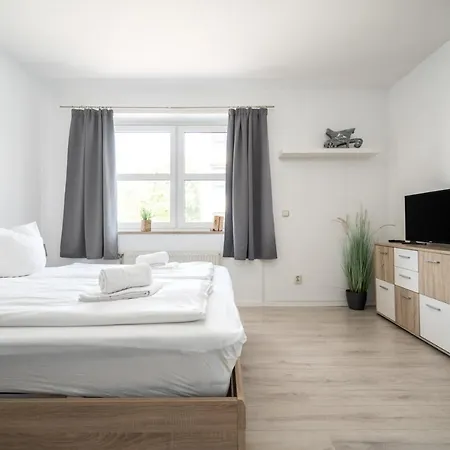 Apartman Am Markt *