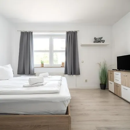 Apartment Am Markt *