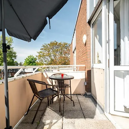 Apartman Am Markt Rechlin