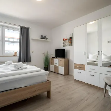 Apartment Am Markt