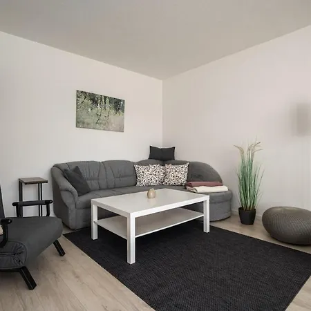 Am Markt Apartman Rechlin