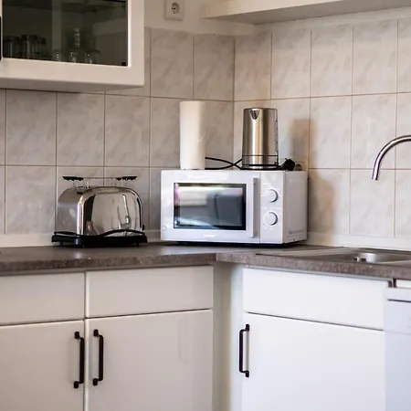 Apartman Am Markt Rechlin