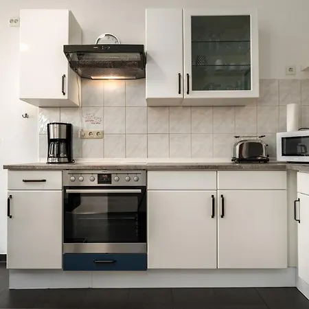 Am Markt Apartman Rechlin